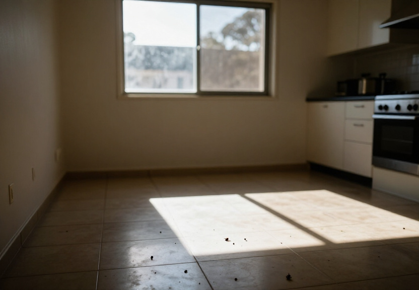 Termite Treatment in an Older Home