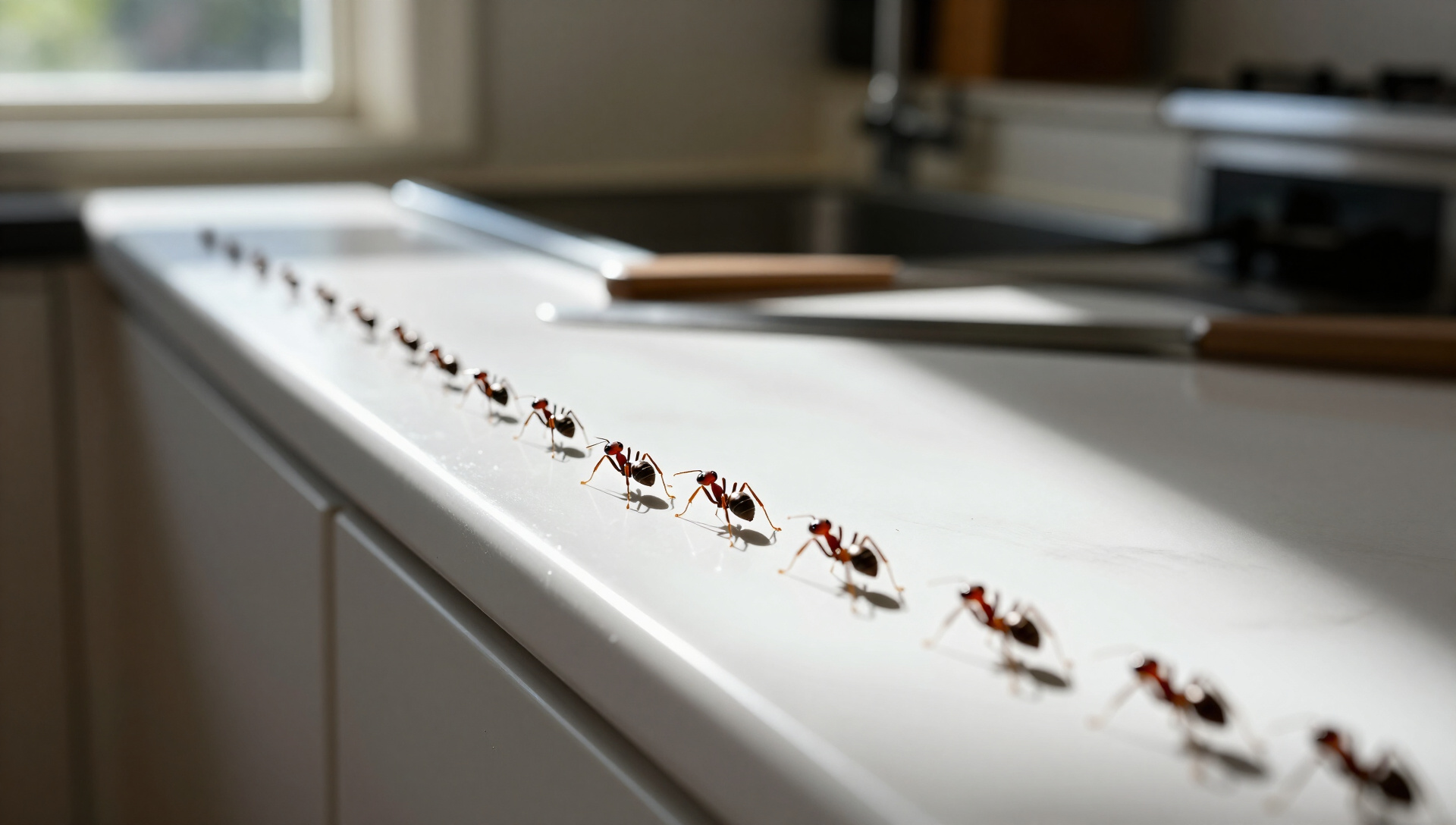 Ant Control in West Ryde