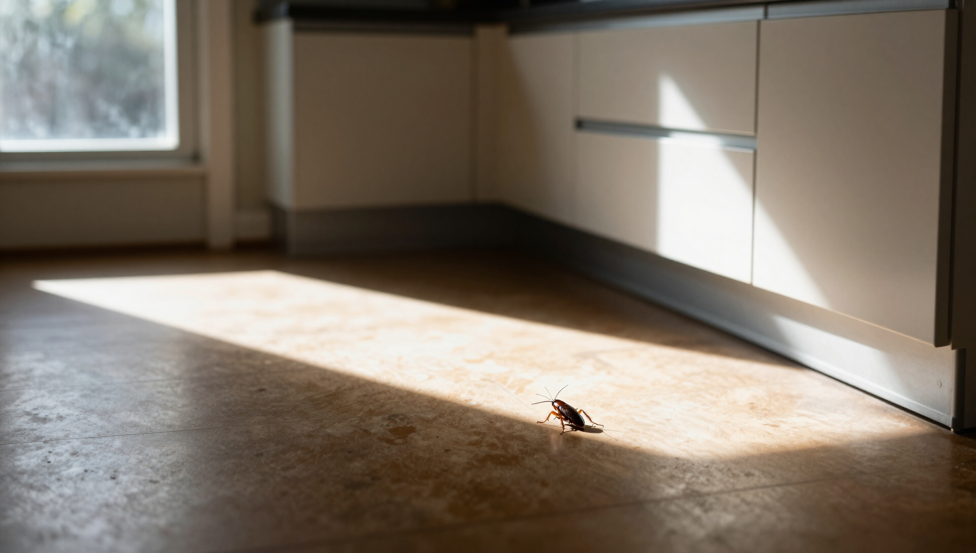 Cockroach Removal in West Ryde
