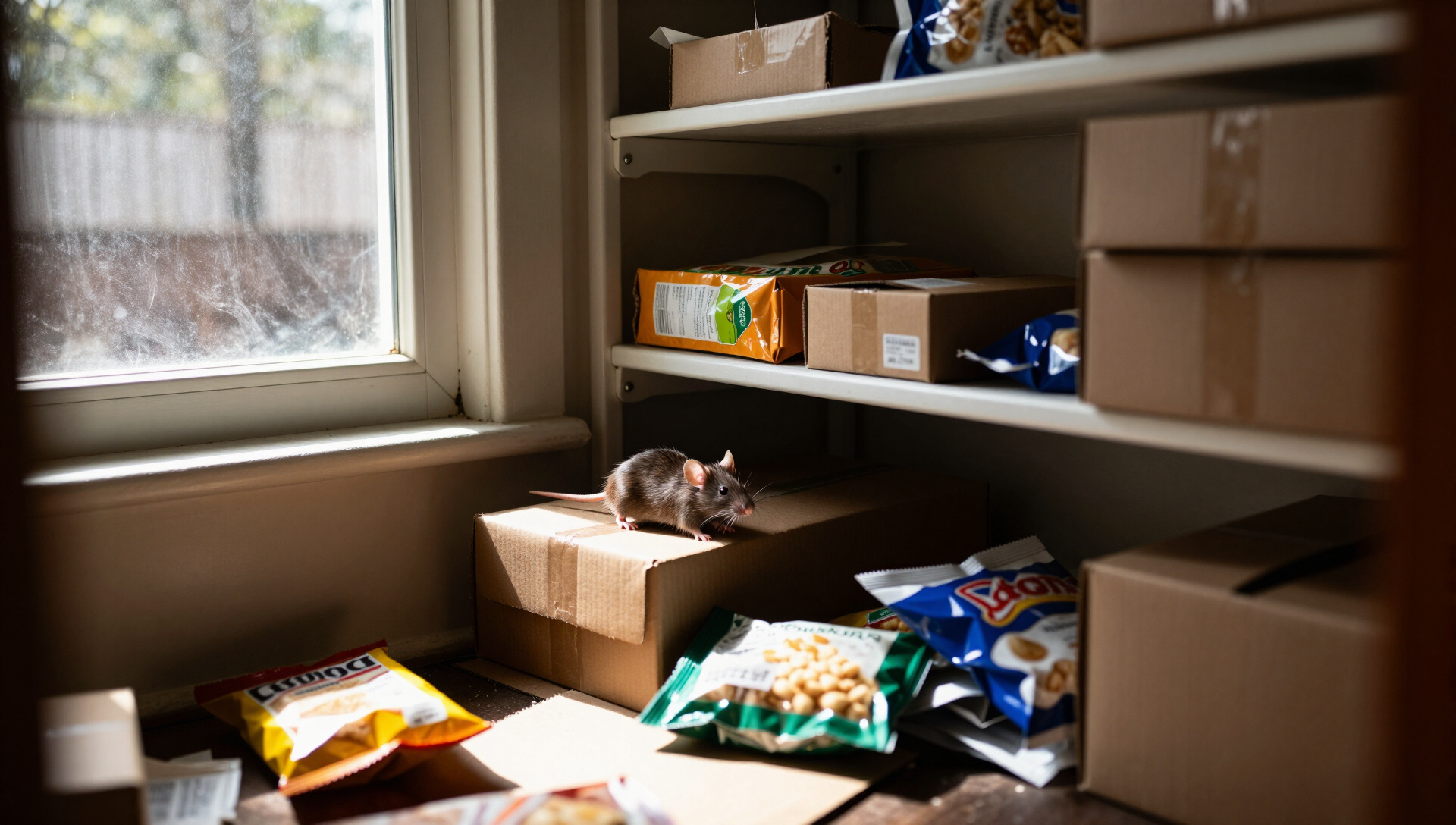 Rodent Removal in West Ryde