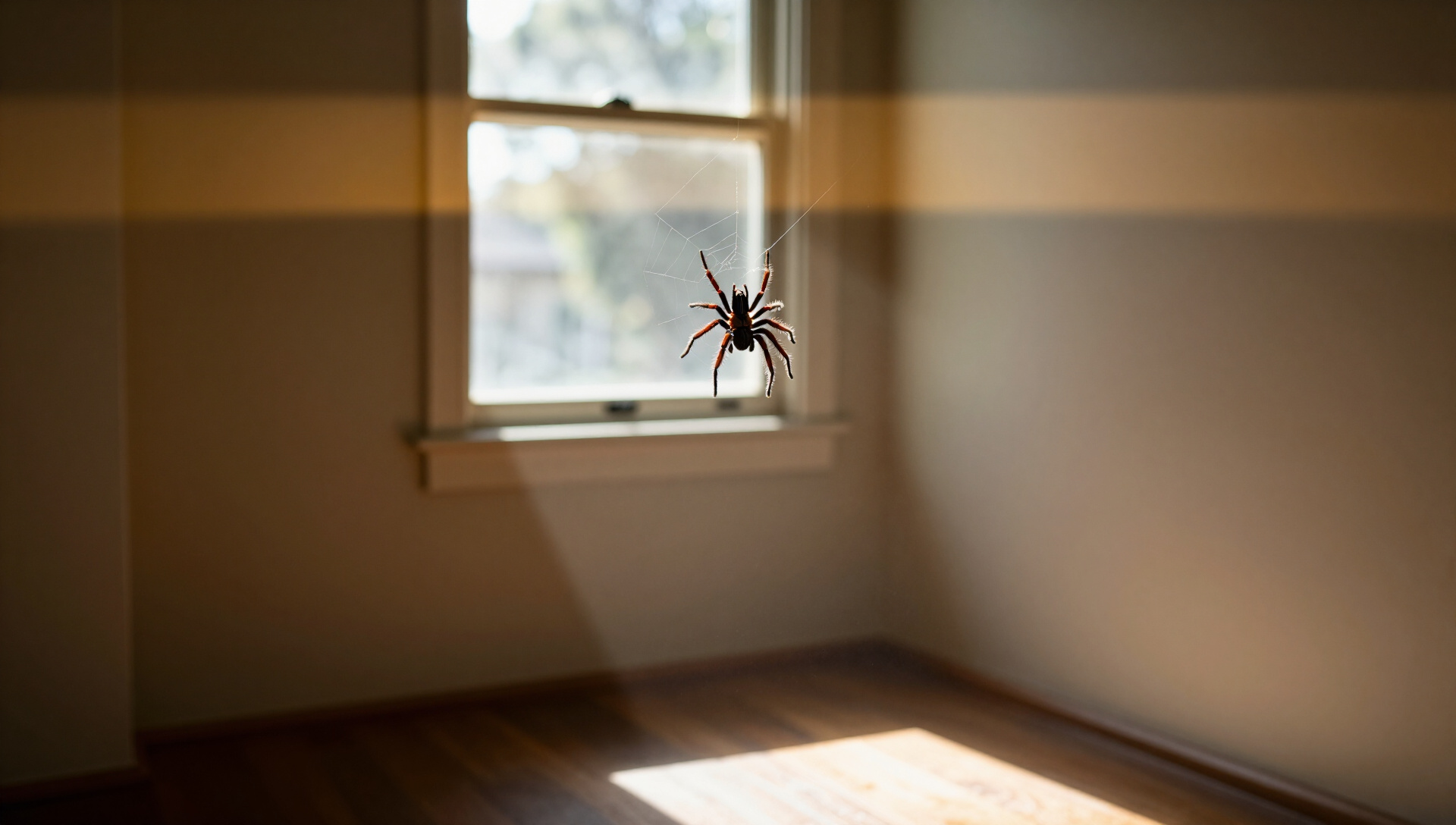 Spider Control in West Ryde