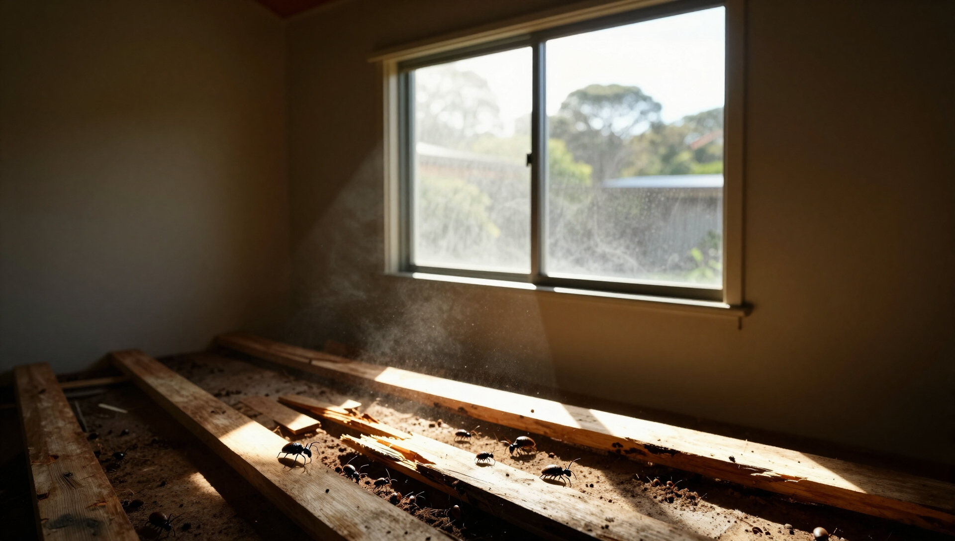 Termite Prevention in West Ryde